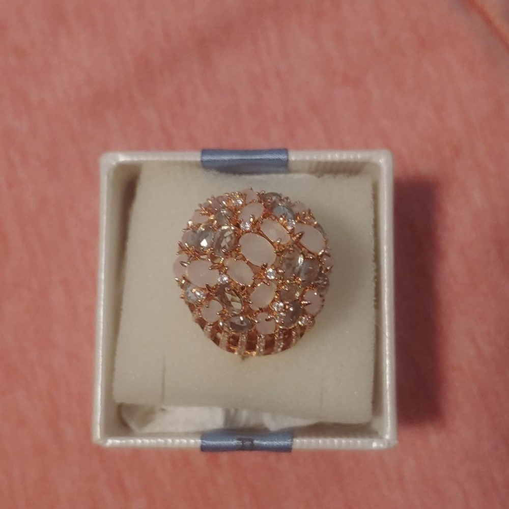 Rosegold ring - Picture 5 of 6